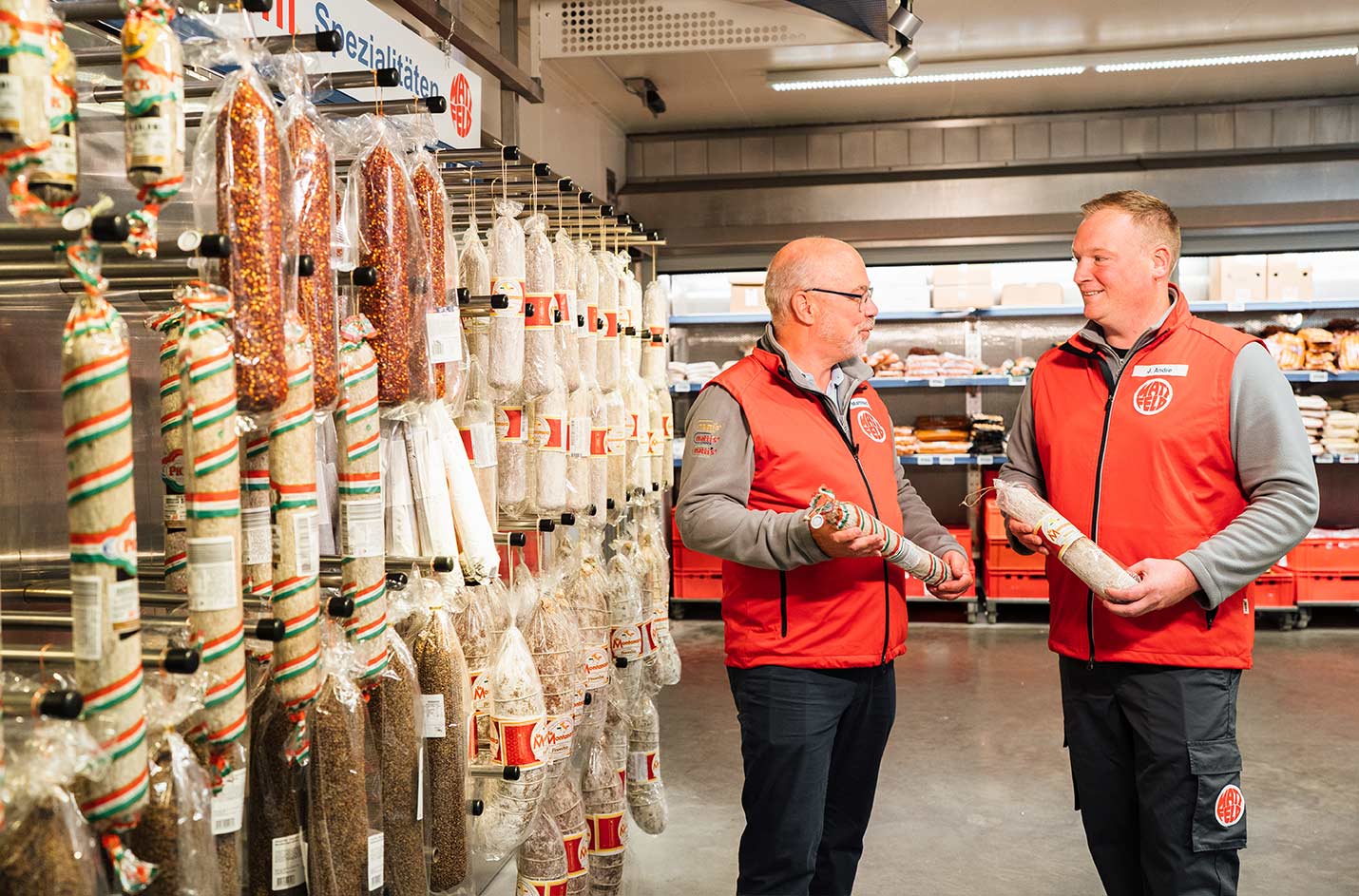 Mattfeld Cash & Carry Frischemarkt