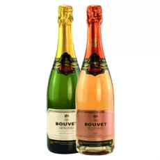 Bouvet Crémant Rosé /Brut