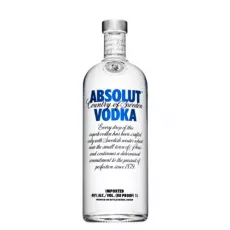 Absolut Vodka
