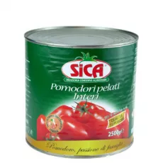 Sica Geschälte Tomaten