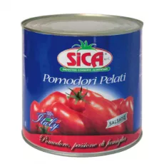 Sica Geschälte Tomaten