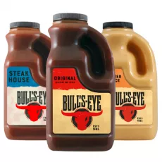Bull's Eye div. Saucen